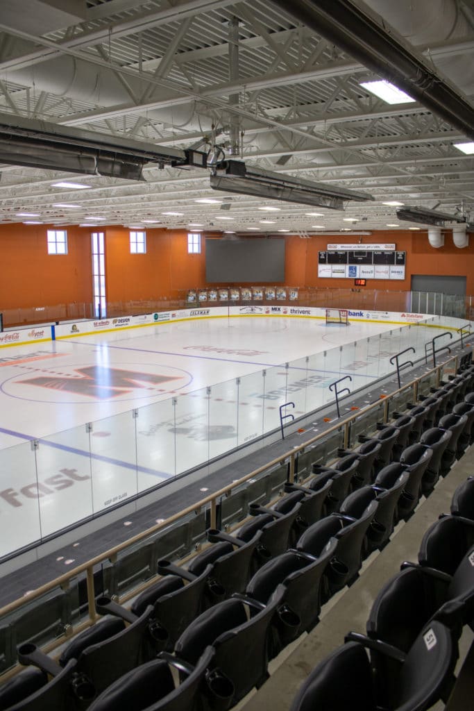 Hockey Arena