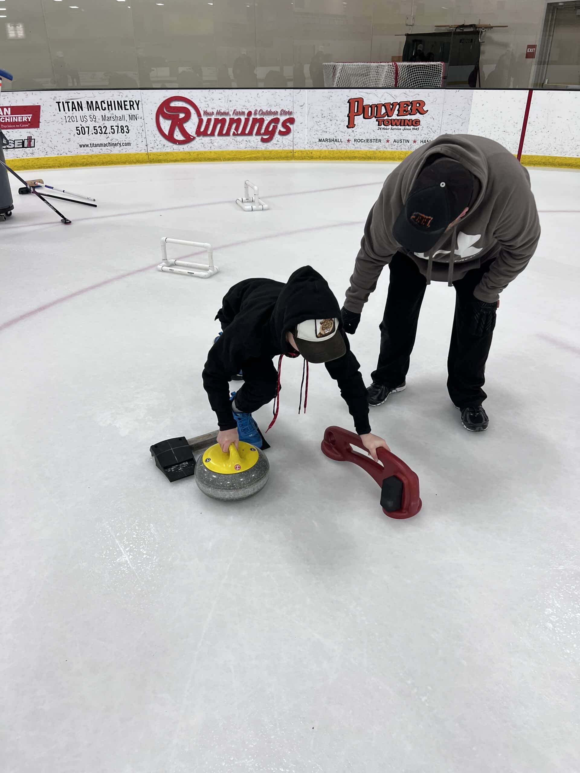 cleaning ice 2