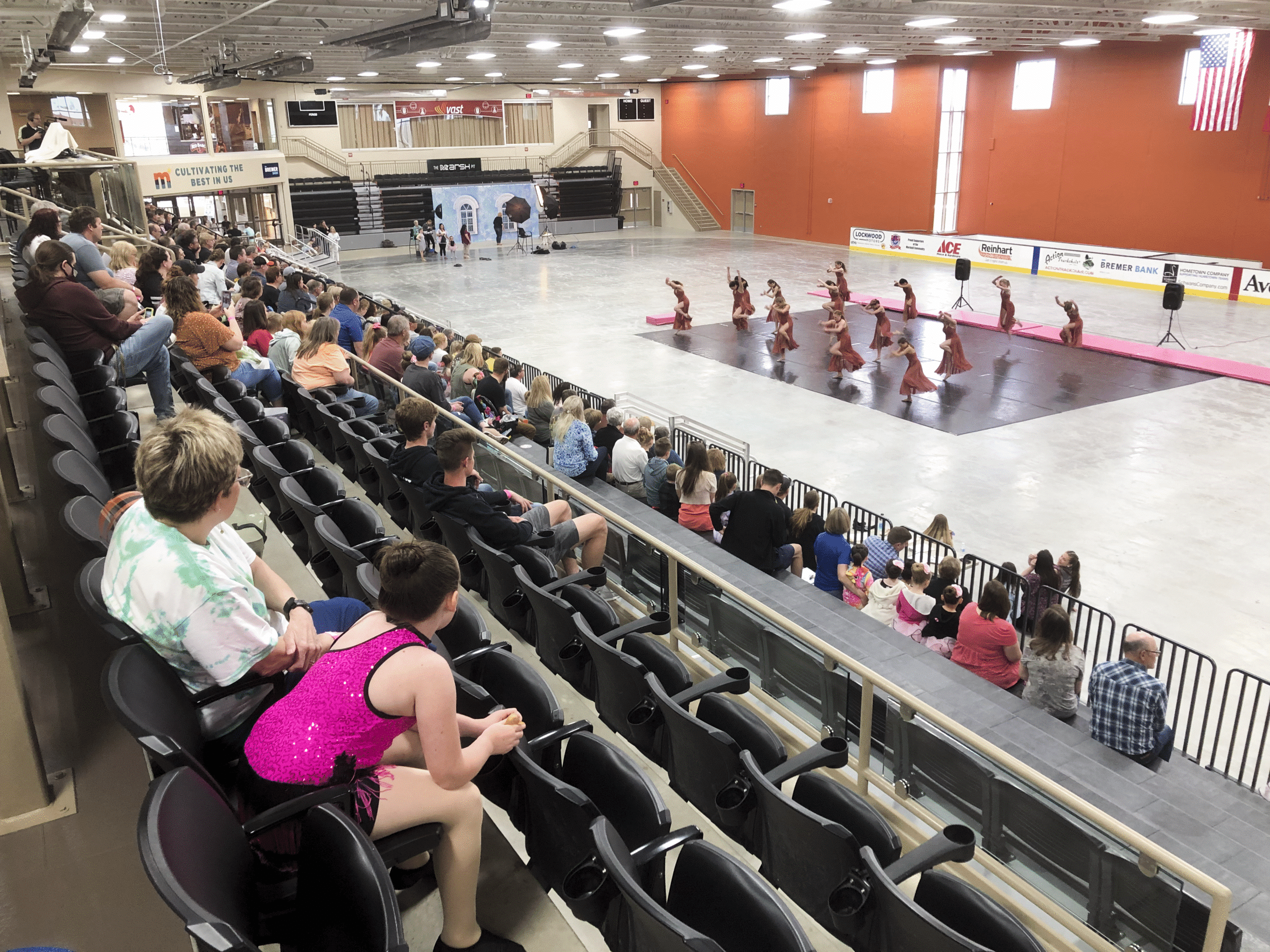 figure skating competition