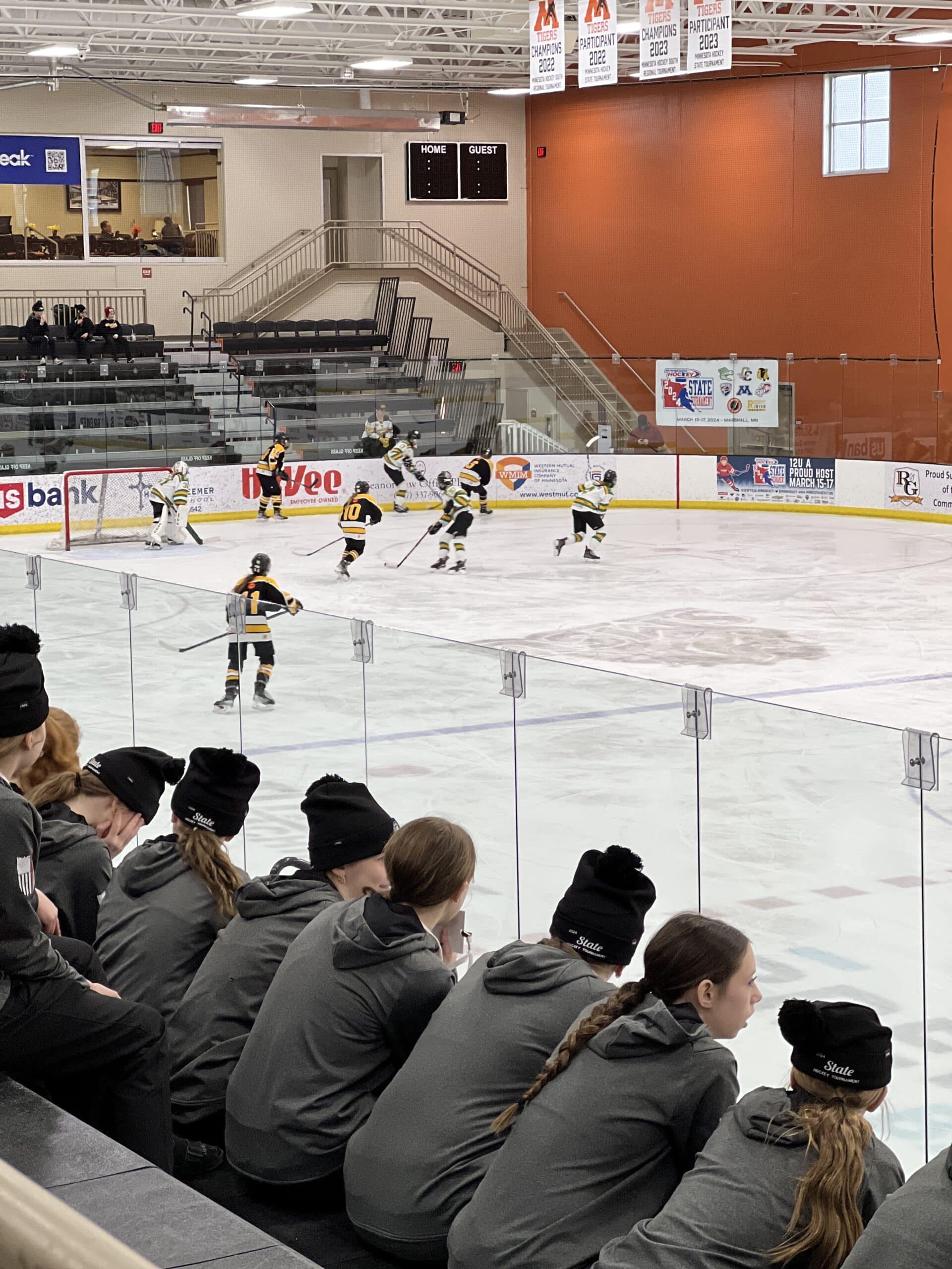 ice hockey