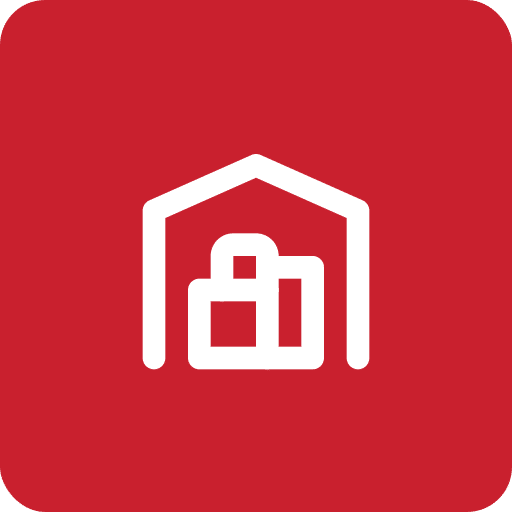 expo trade show icon