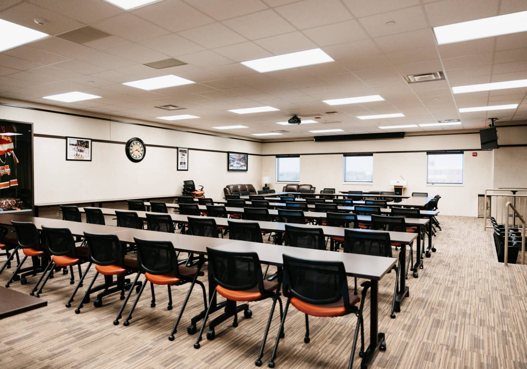 Club Room for Meetings and Events