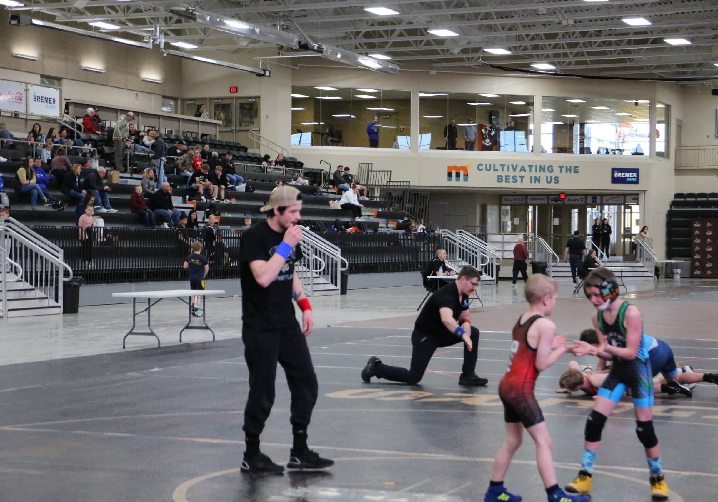 fighting tournament